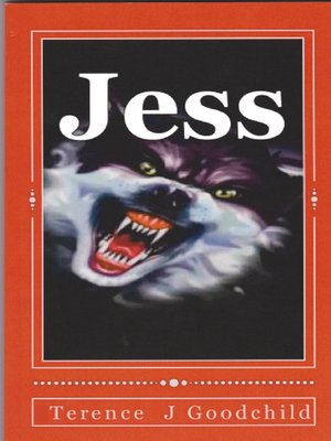 cover image of Jess